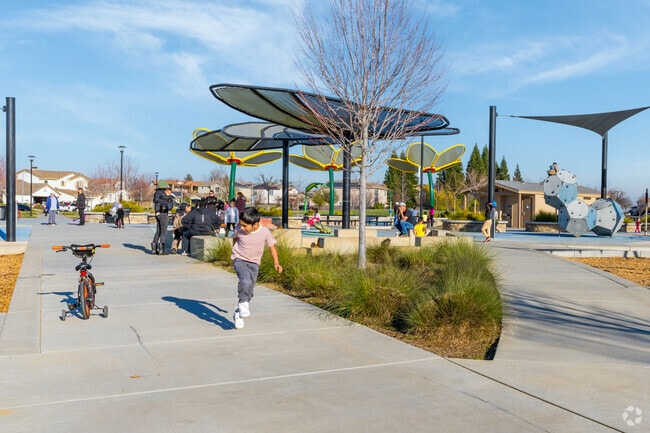 Heron Landing Park is fun for the entire family and it is only 5 minutes from Cypress.