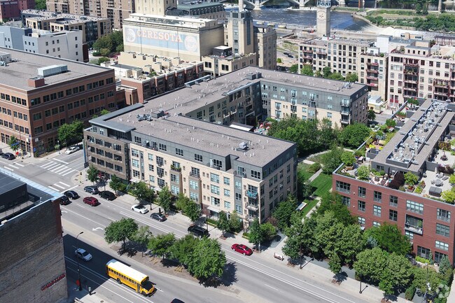 Mill District City Club, Minneapolis, MN 55401 - photo 7