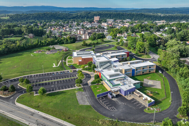 Belle Heth Elementary School