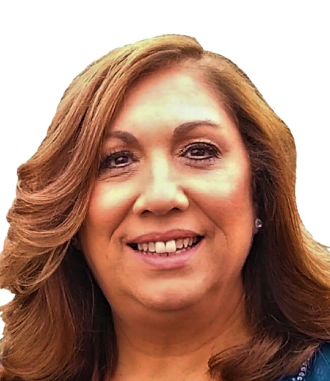 Patricia Walker