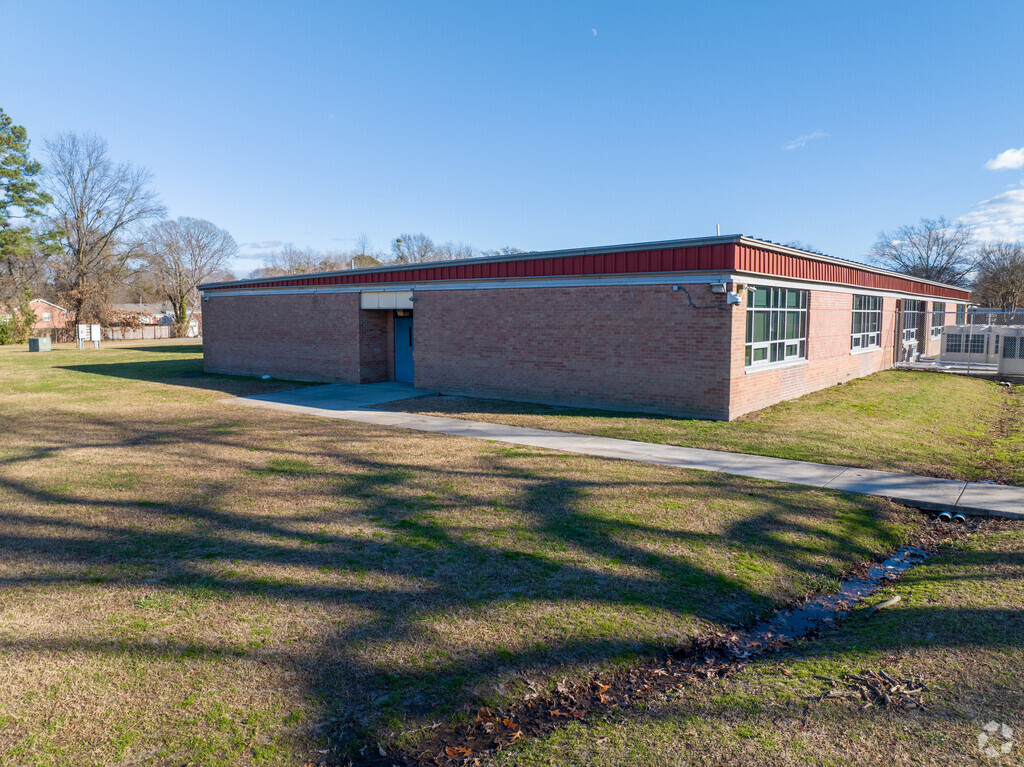 Barron Elementary School