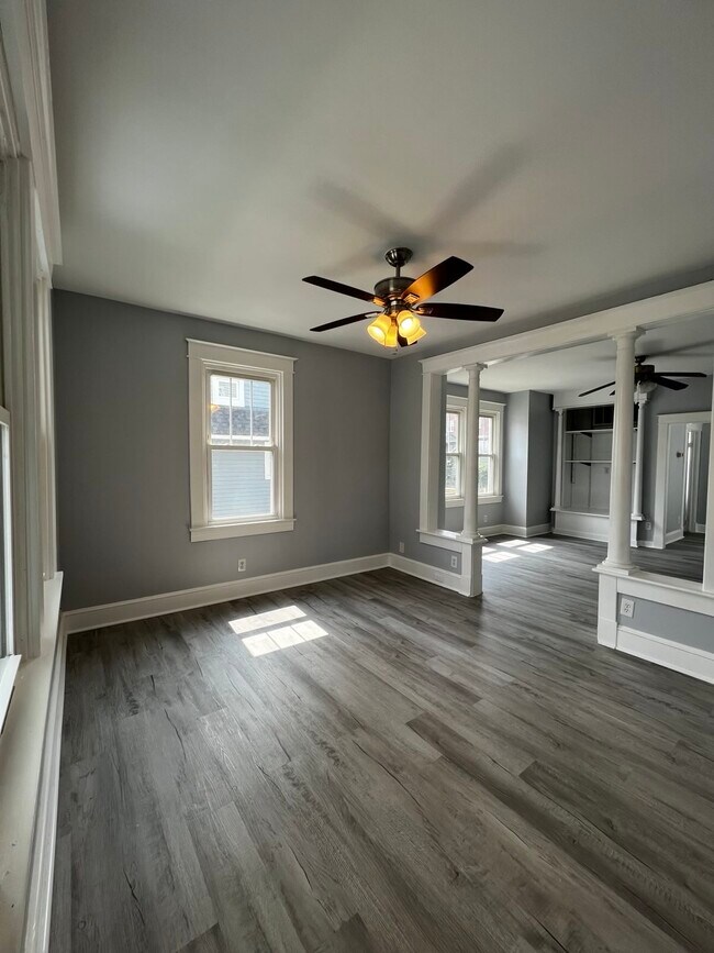 Livingroom Area