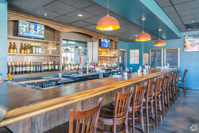 LaFayette on the Square serves Creole‑ and French‑inspired dishes.