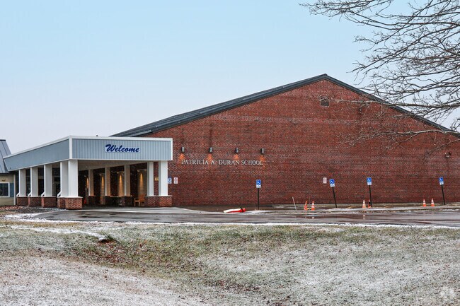 Patricia A. Duran School welcomes Hermon’s youngest learners in a close-knit setting.