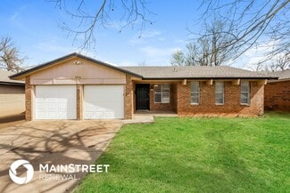 5516 S Dimple Dr, Oklahoma City, OK 73135