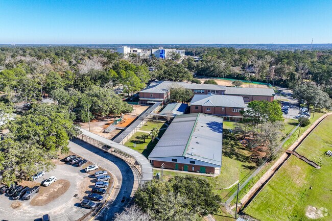 Kate Sullivan Elementary School is located near Midtown in Tallahassee.