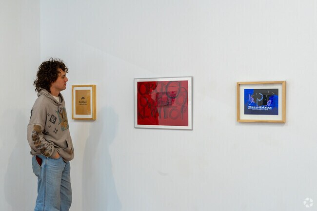 Studio 29 in Frenchtown is a vibrant art space offering classes, workshops, and creative events.