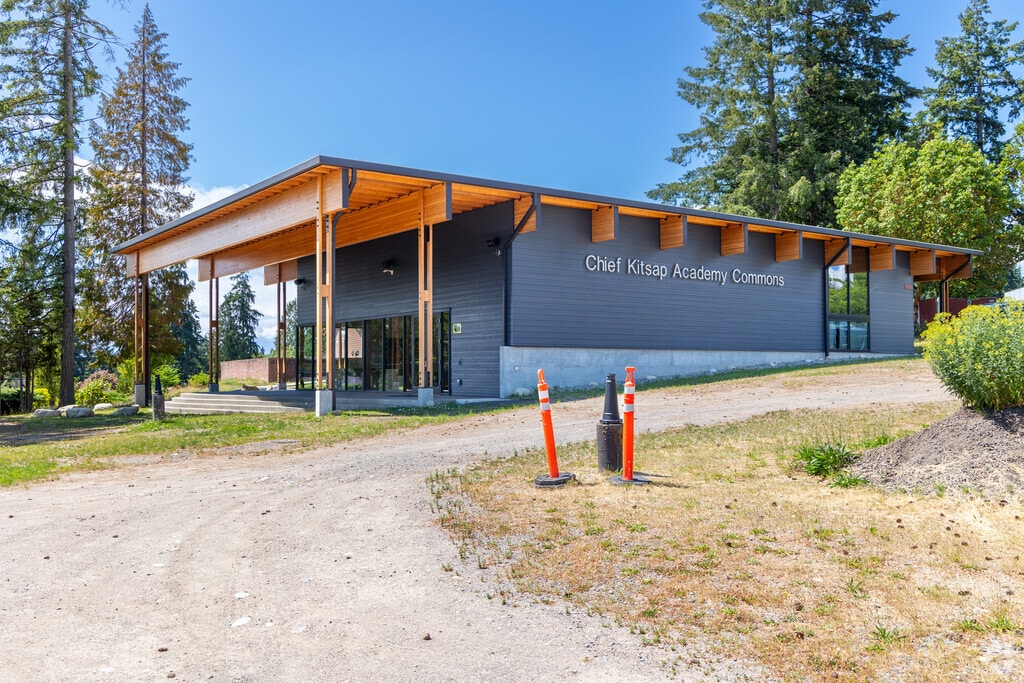 Chief Kitsap Academy