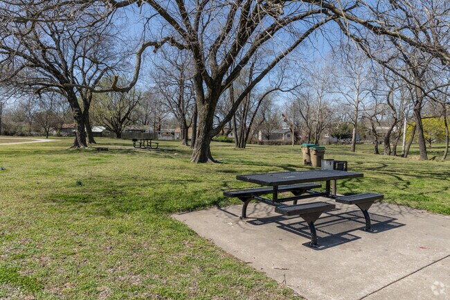 Pack a picnic and head to Sequoyah Park in Sequoyah neighborhood.