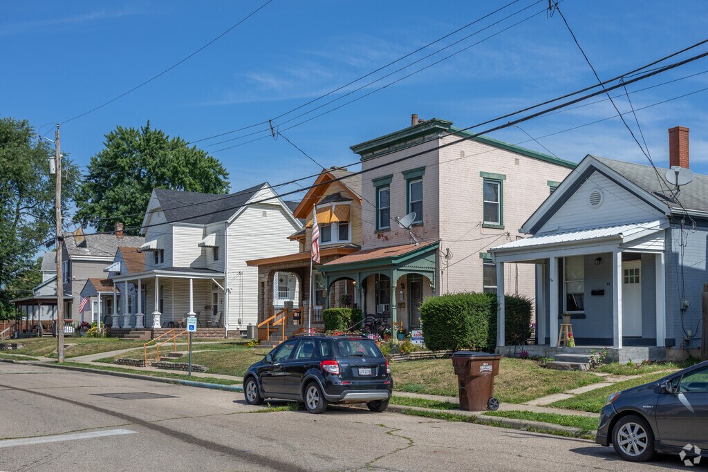 513 Lombardy St, Cincinnati, OH 45216