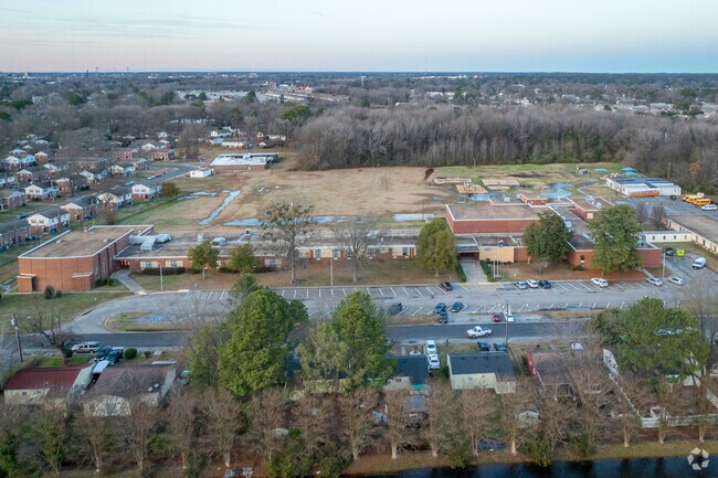 George W. Carver Intermediate School fosters a positive and inclusive learning environment.