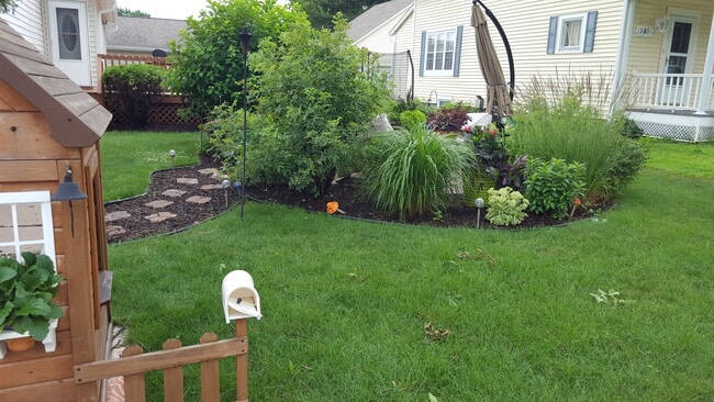 Serene Patio