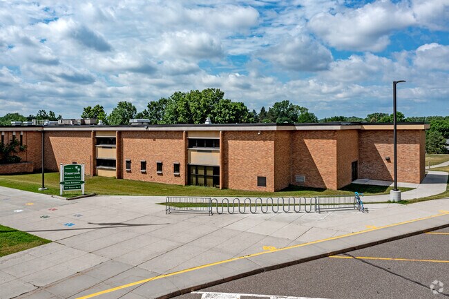 Countryside Elementary Front