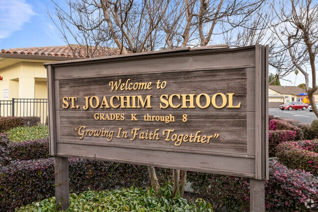 St. Joachim School, where tradition meets innovation in education.