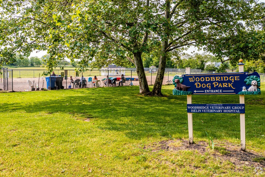 Welcome to Woodbridge Dog Park in Woodbridge, NJ.