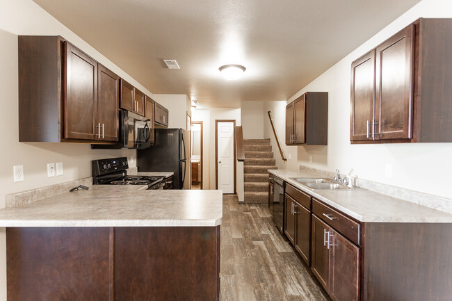 2-Bd Kitchen