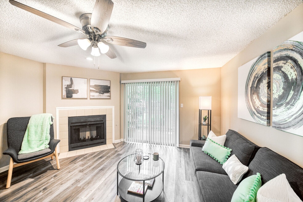 The Willows at Shelby Farms, Cordova, TN 38018 - photo 1