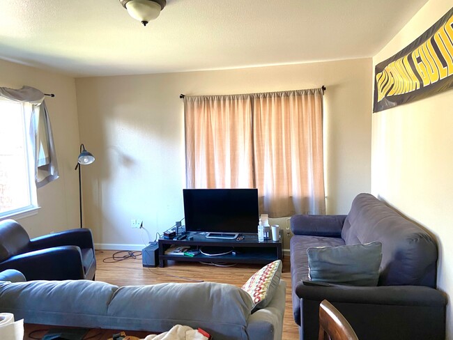 Large Living room area