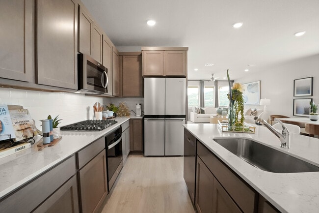 Representative Photo of a Home by Trophy Signature Homes