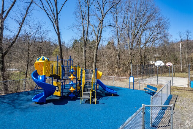 Fairhaven Park is a great place to run and play in North Versailles.