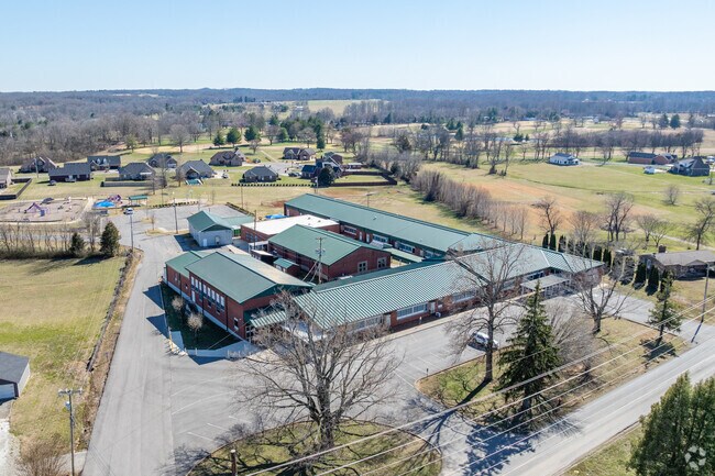 As of 2024, Clyde Riggs Elementary School had a student to teacher ratio of 14:1.