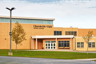 Churchville Chili Middle School 5 8