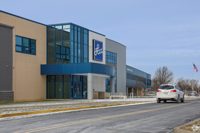Lorain High School, Lorain