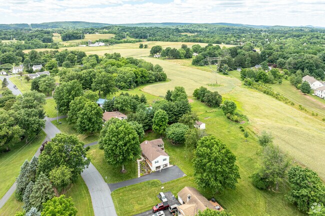 East Coventry is a mix of suburban living and rural farm life that has existed for generations.