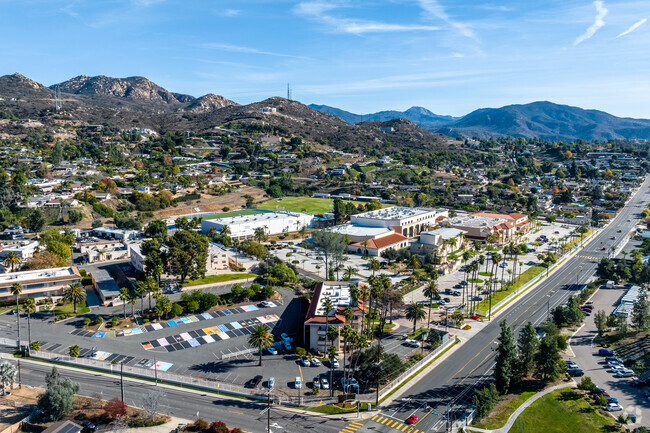 An alternate look at Christian Unified Schools in Granite Hills.