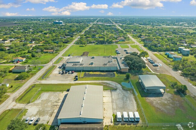 Bishop Primary School is located at 705 W Main Street, Bishop Texas 78343.