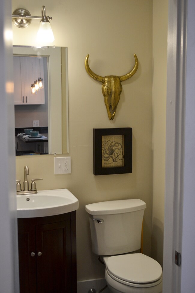 16 Moon St unit 1, Boston, MA 02113 - photo 6
