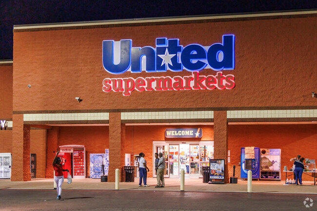 Parkway-Cherry Point residents love to get their grocery at United Supermarkets.