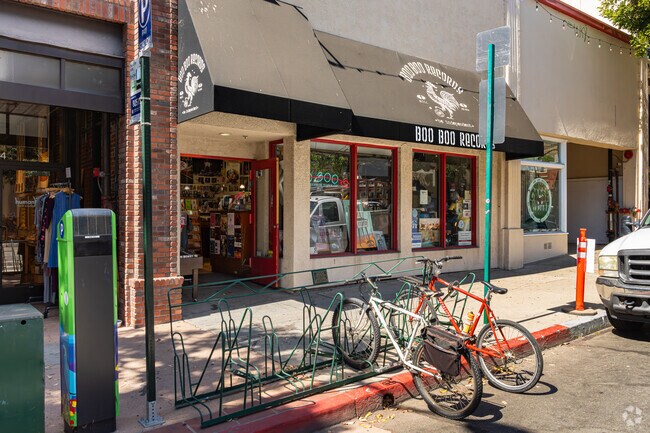 Boo Boo Records in Downtown San Luis Obispo is celebrating its 50 year anniversary.