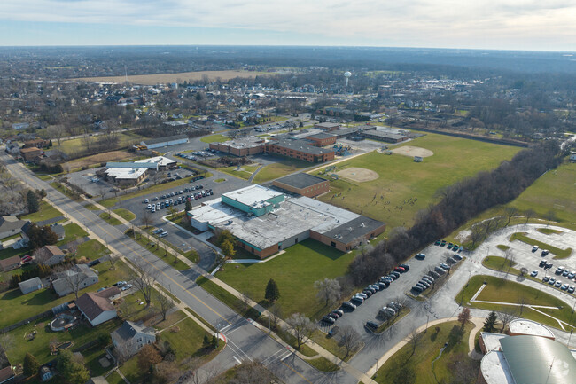 Mokena Intermediate School is located in Mokena, IL.
