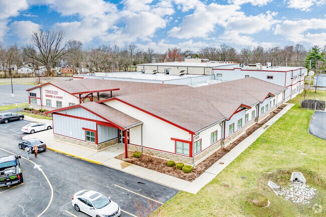 Tindley Genesis Academy