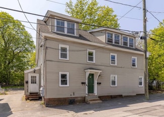 29 Central St Unit 2, Newmarket, NH 03857