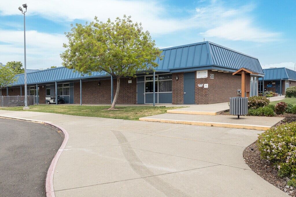 At Folsom Middle School, their mission is to provide a safe environment for all students.