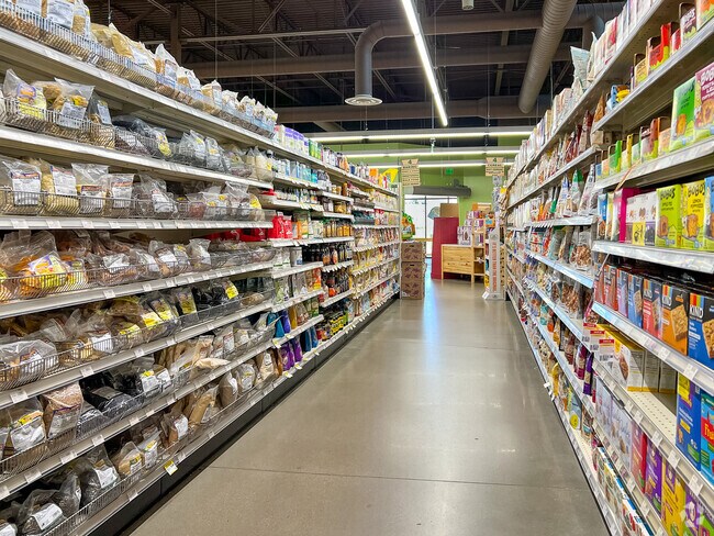 Powderhorn residents have convenient access to fresh ingredients at nearby Natural Grocers.