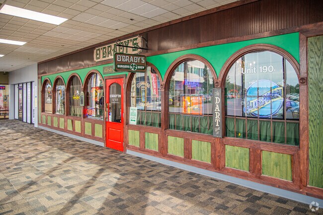 O’Brady’s Burgers & Brew is a uniquely Irish Bar in Old Seward-Oceanview.
