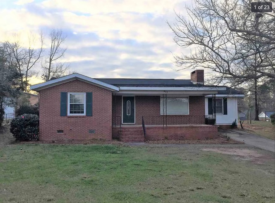 407 Collins Ave, Centerville, GA 31028 - photo 1