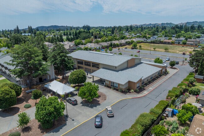 Grace Academy of Napa Valley serves grades 1-12.