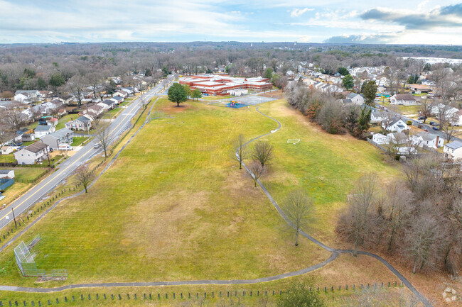 Ridgeway Elementary School in Severn navigates the path to success with passion and purpose.