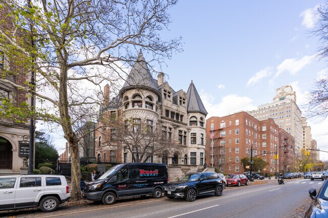 Sought after private school Poly Prep Country Day School is in Brooklyn.