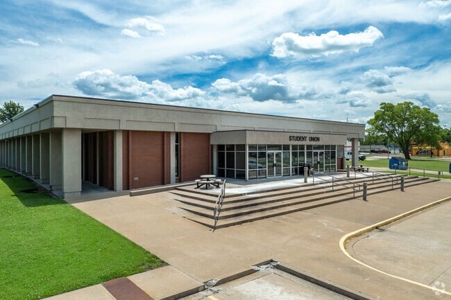Coffeyville Community College is a popular education center in the area.