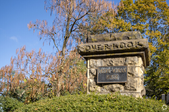 The Historic Deere-Wiman house is a must-see in the Overlook neighborhood.