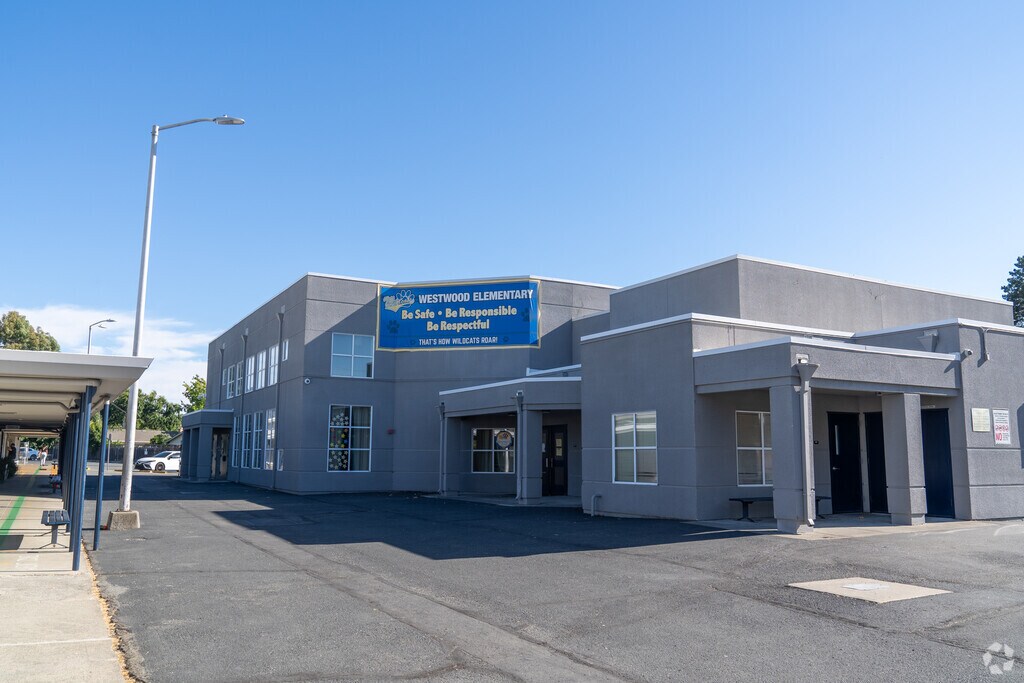 Westwood Elementary School is located in the Concord community.