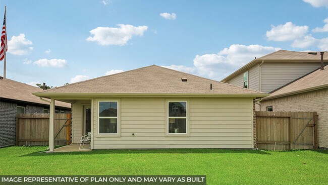 0 Model Coming Soon St unit 38476644, Hockley, TX 77447 - photo 2