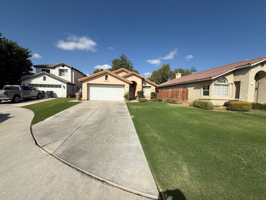 Single-Story 3 Bed, 2 Bath Home with Firep...