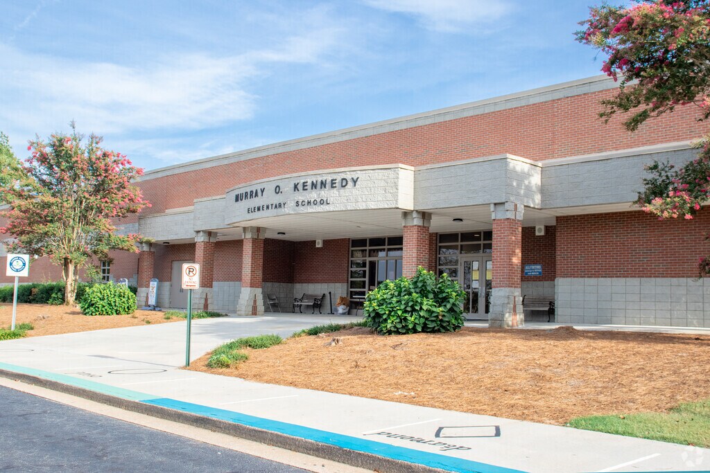 Kennedy Elementary School is located in Outlying Barrow County, GA.