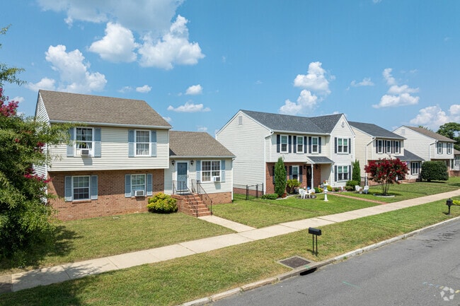 You will find a variety of new home designs in Fulton.